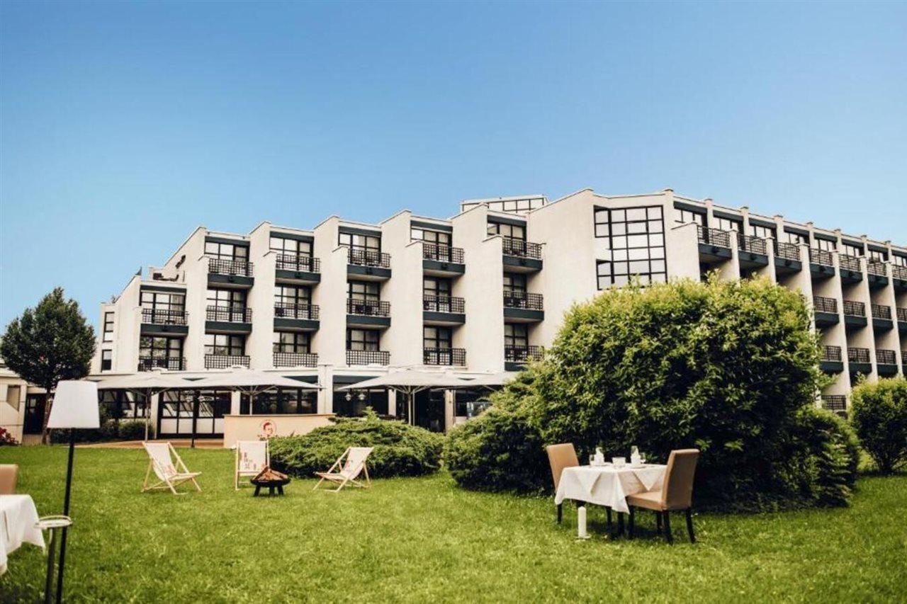 Parkhotel Brunauer Salzburg Exterior foto